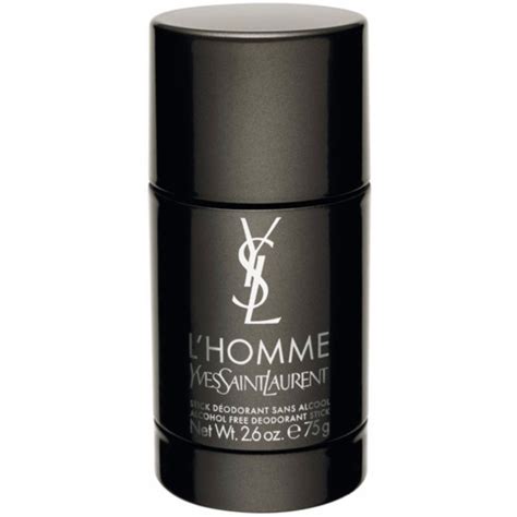 ysl homme deodorant stick 75 gr